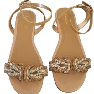 Banboo size 8 sandels